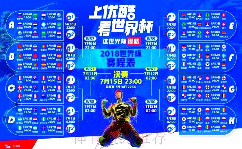 世界杯高清直播入口