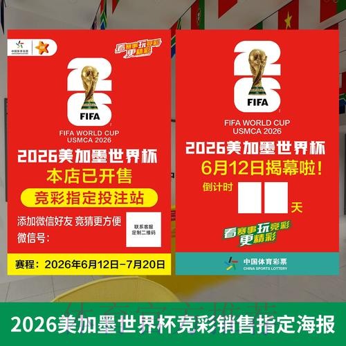 2026世界杯投注指南：移动端轻松下注